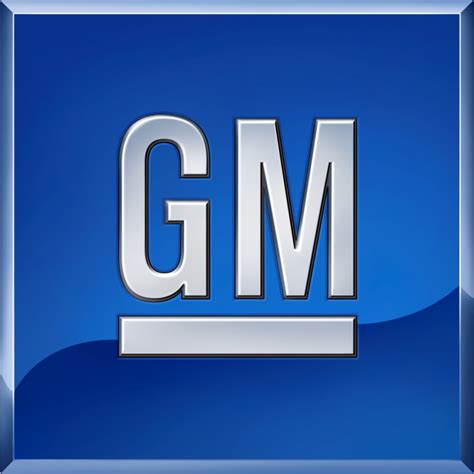 general motors logo 2022